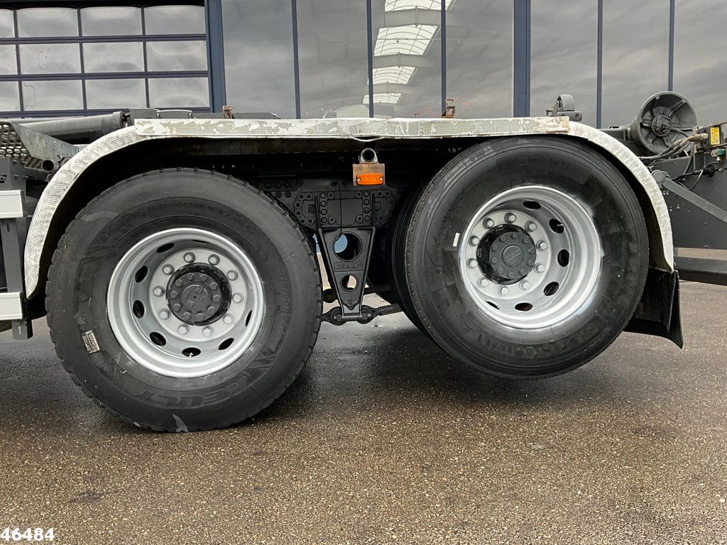 DAF FAS 75 CF 310 Hiab 22 Tonmeter laadkraan