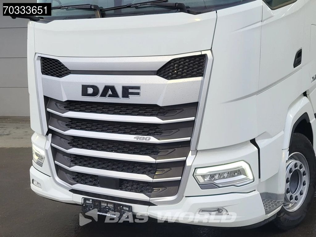 DAF XG 480 4X2 2x Tanks ACC Standklima
