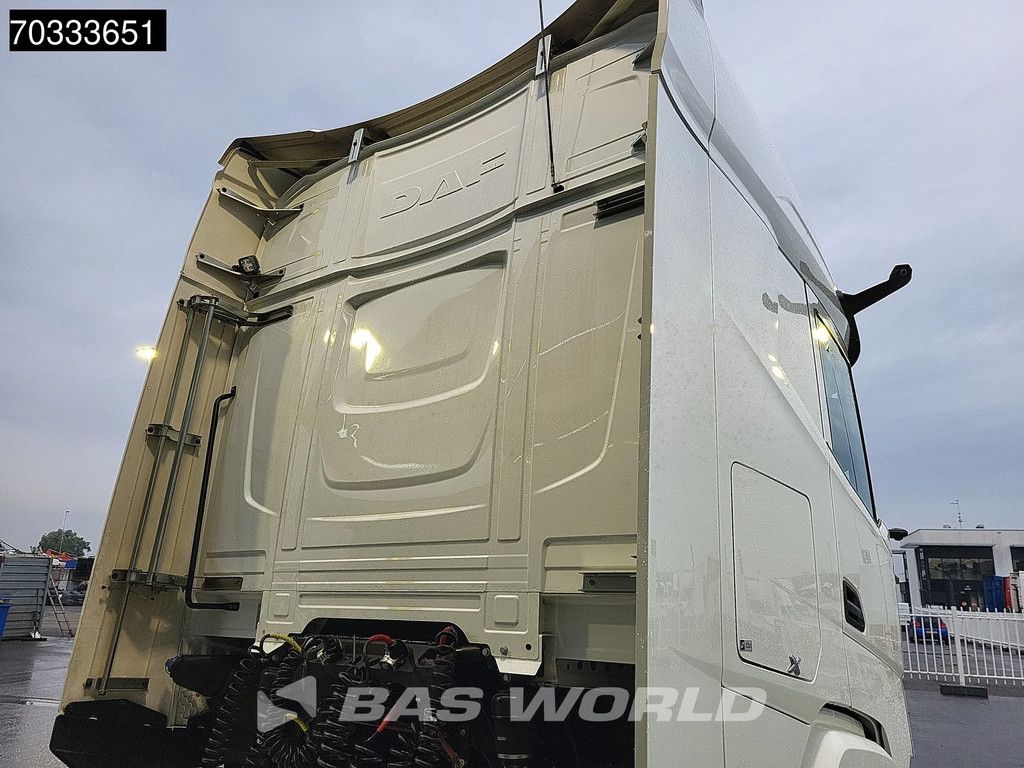 DAF XG 480 4X2 2x Tanks ACC Standklima