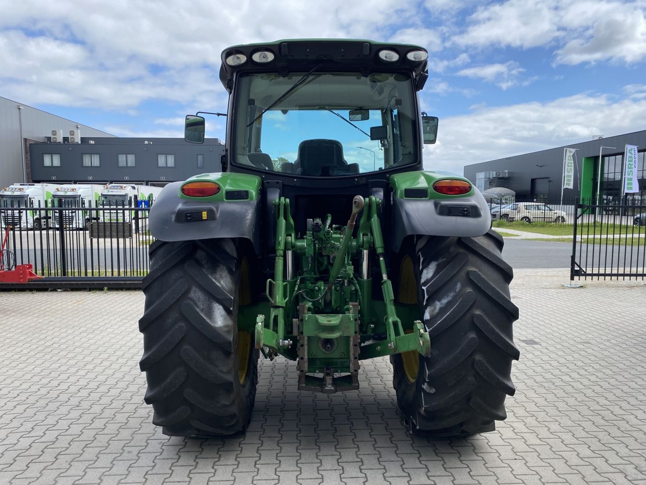 John Deere 6140R