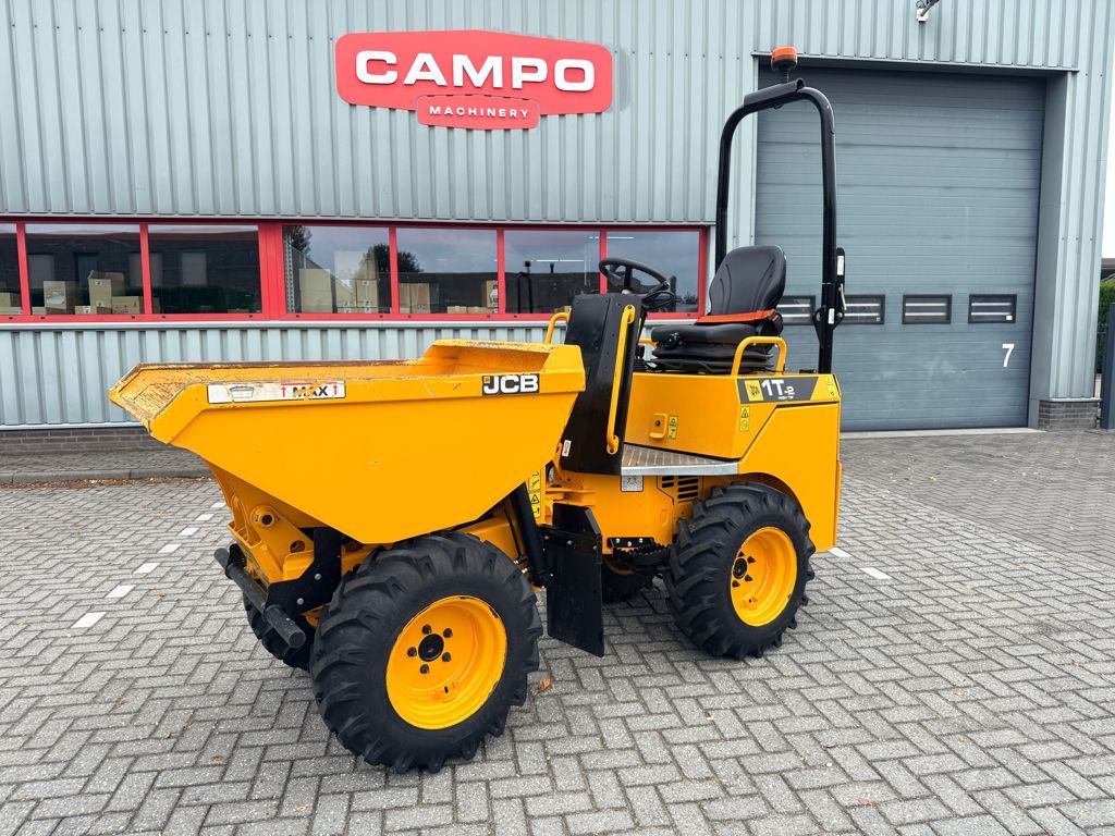 JCB 1T-2 Hoogkiepdumper Stage V