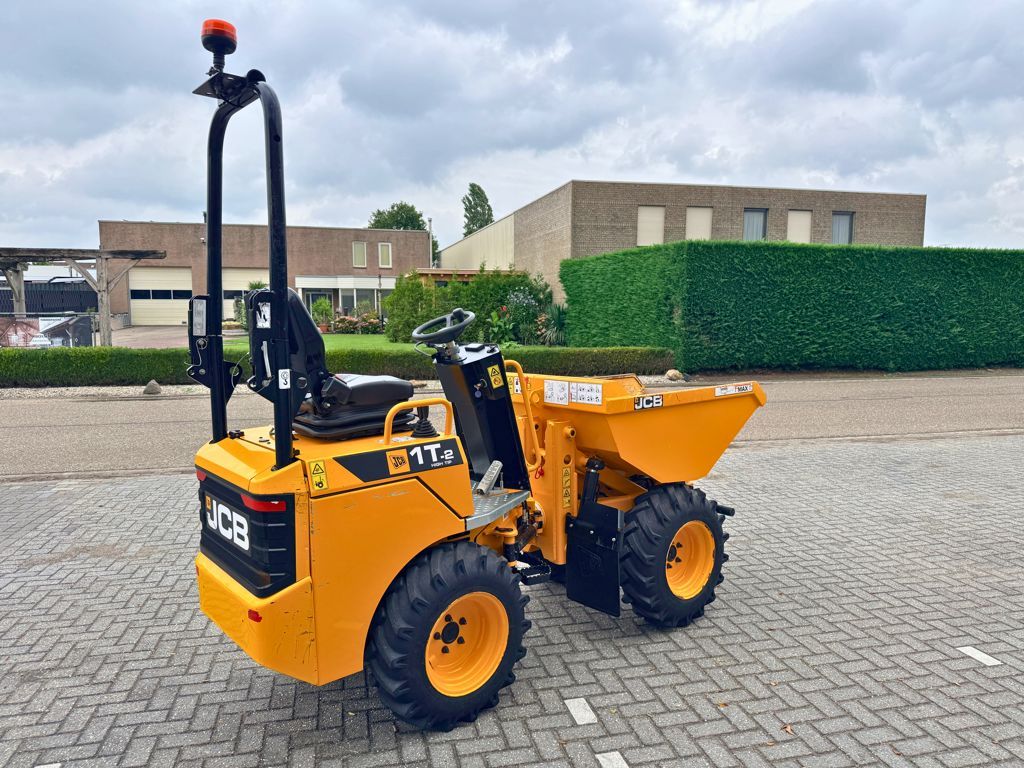 JCB 1T-2 Hoogkiepdumper Stage V