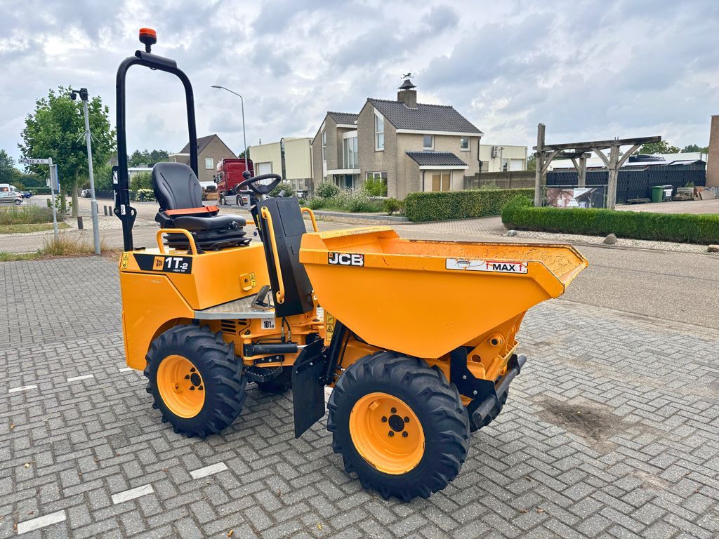 JCB 1T-2 Hoogkiepdumper Stage V