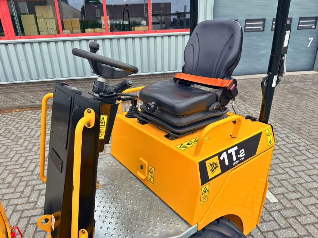 JCB 1T-2 Hoogkiepdumper Stage V