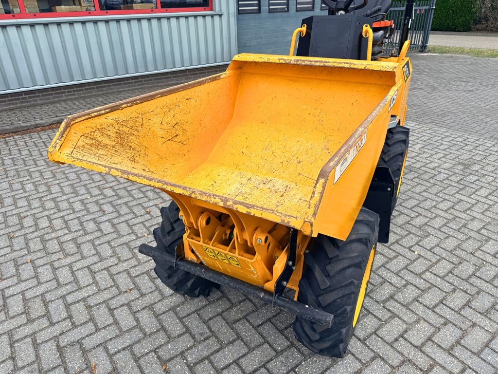 JCB 1T-2 Hoogkiepdumper Stage V