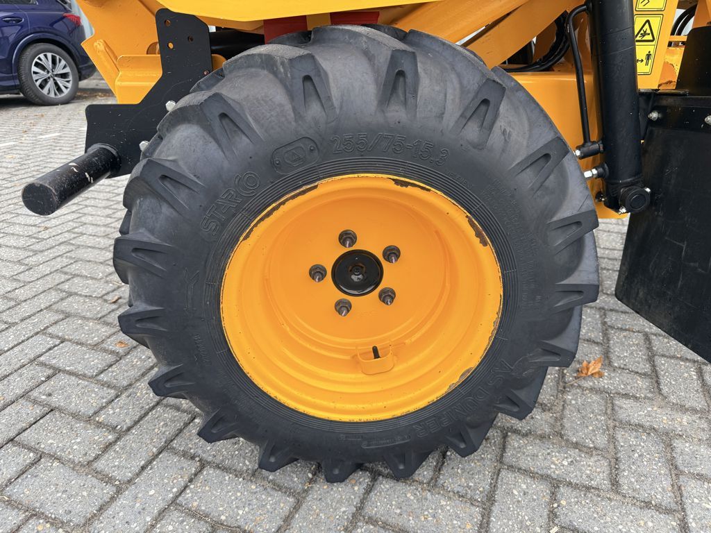 JCB 1T-2 Hoogkiepdumper Stage V