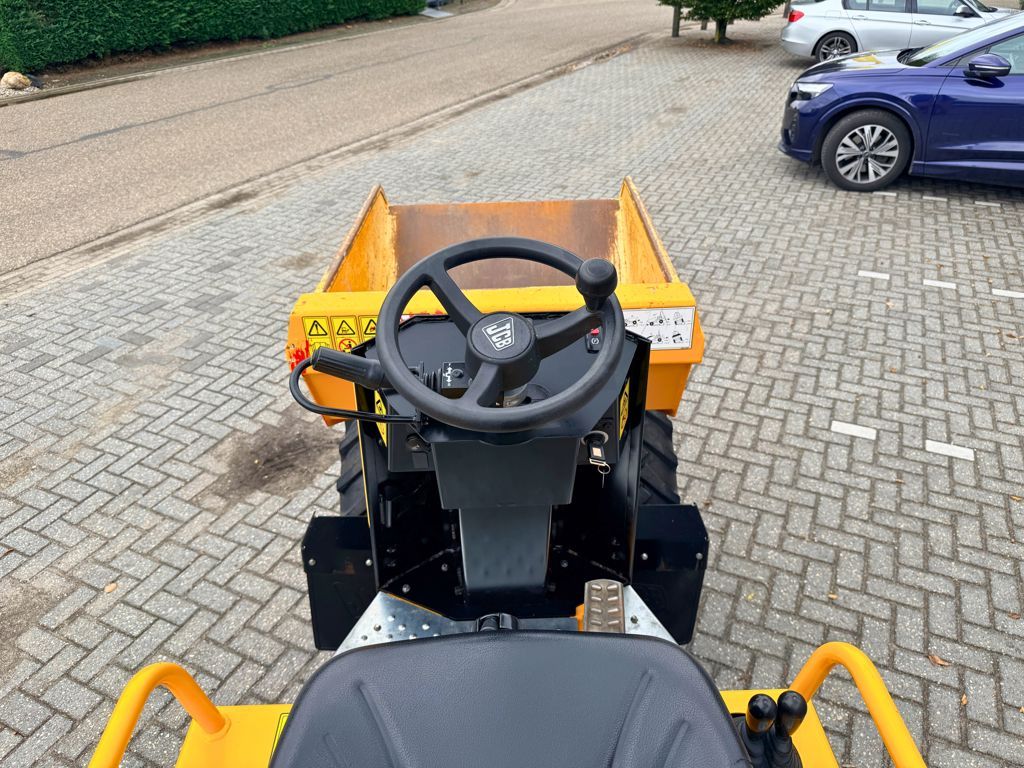 JCB 1T-2 Hoogkiepdumper Stage V