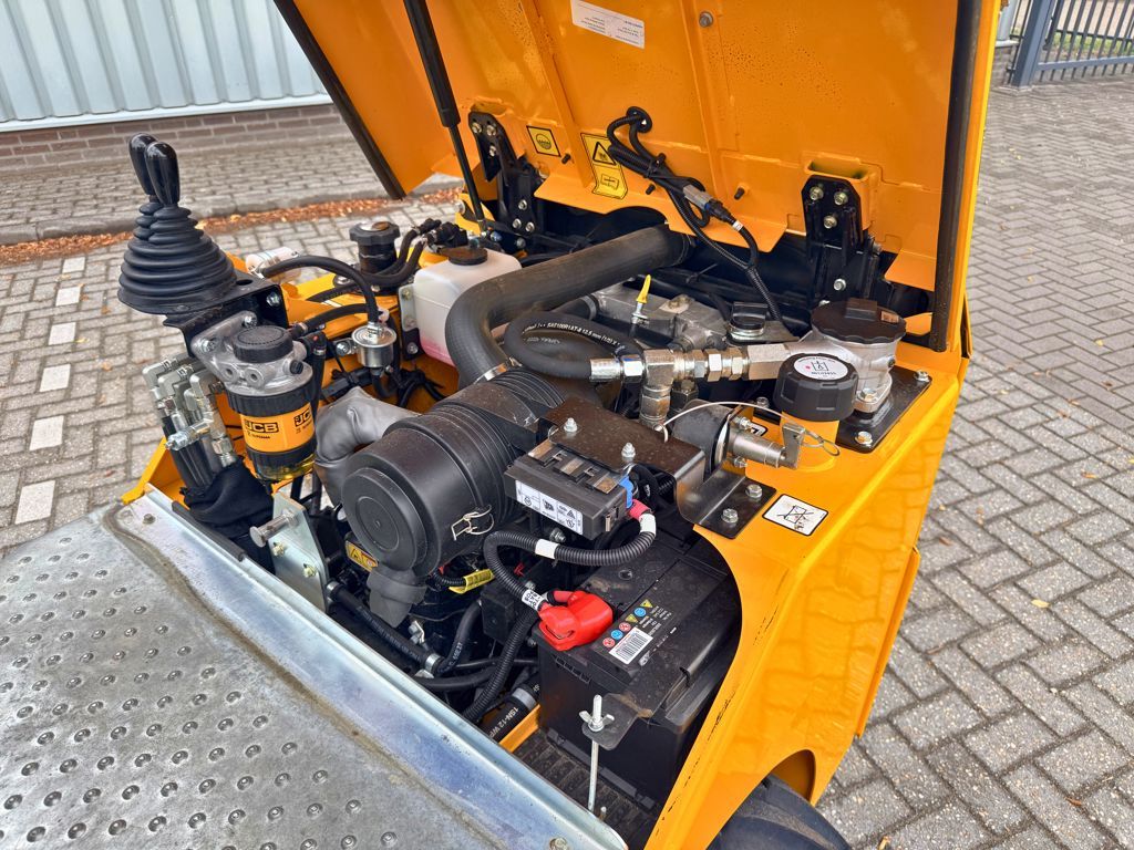 JCB 1T-2 Hoogkiepdumper Stage V
