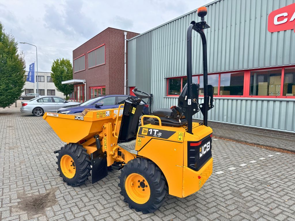 JCB 1T-2 Hoogkiepdumper Stage V
