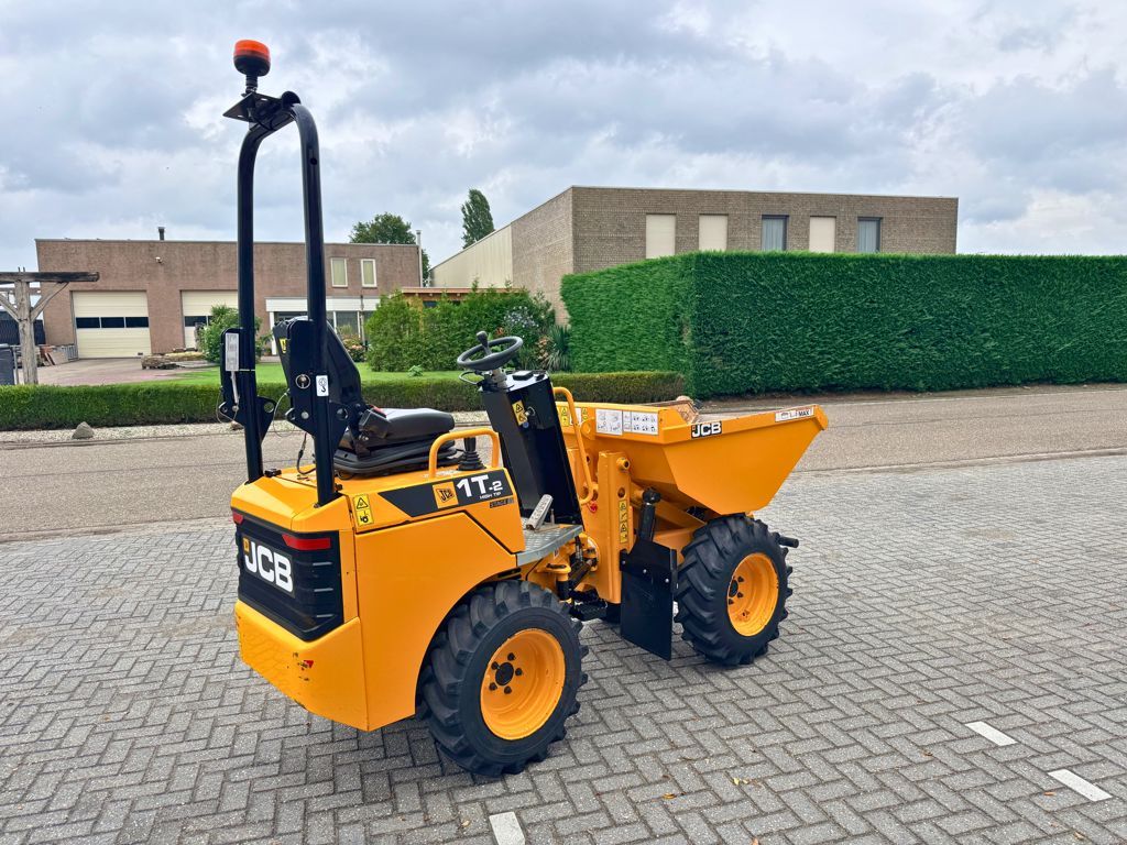 JCB 1T-2 Hoogkiepdumper Stage V