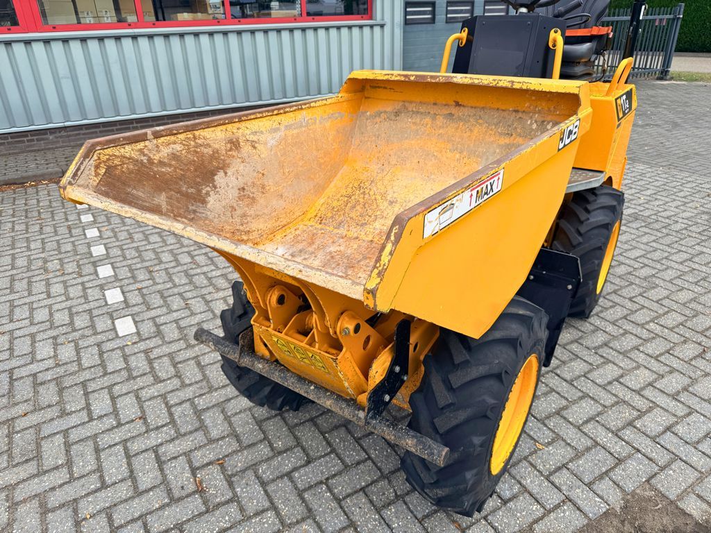 JCB 1T-2 Hoogkiepdumper Stage V