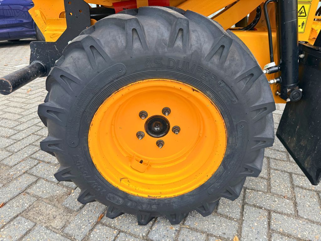 JCB 1T-2 Hoogkiepdumper Stage V