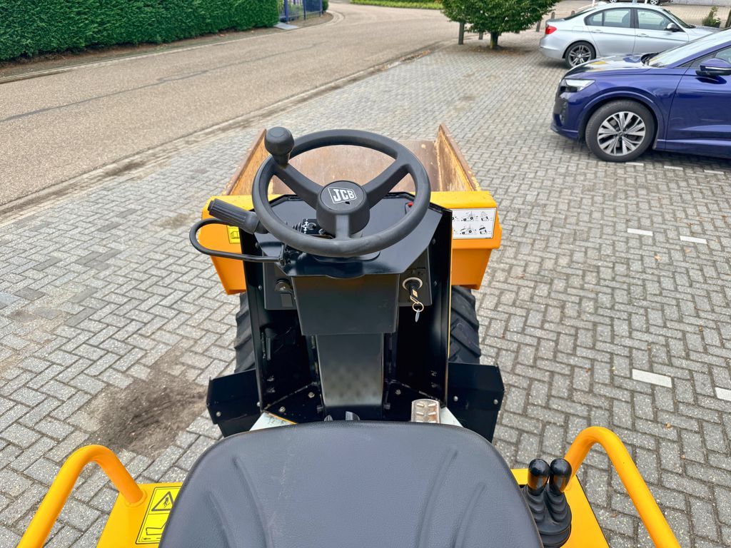 JCB 1T-2 Hoogkiepdumper Stage V