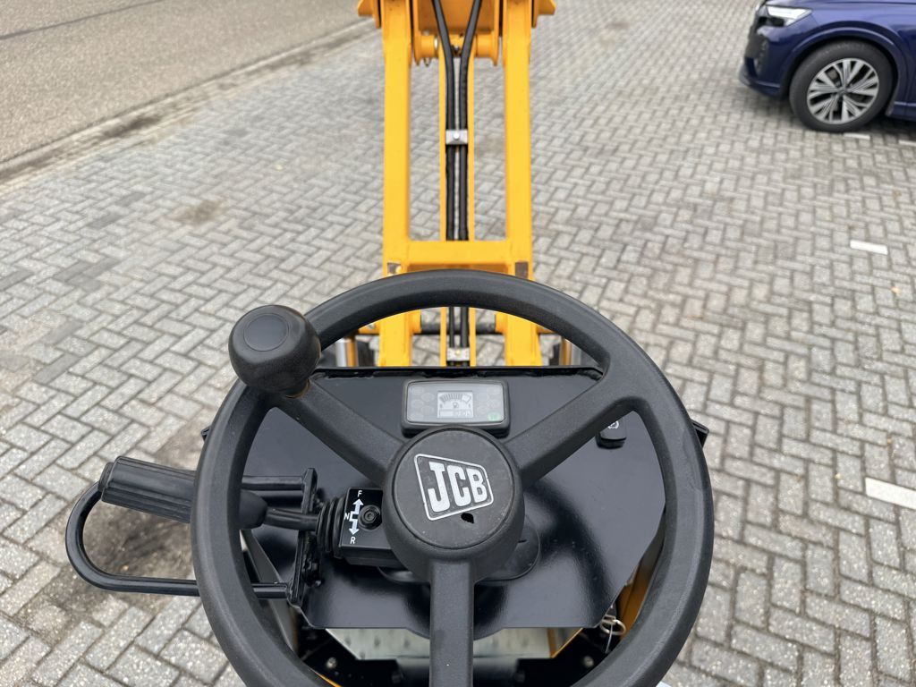 JCB 1T-2 Hoogkiepdumper Stage V