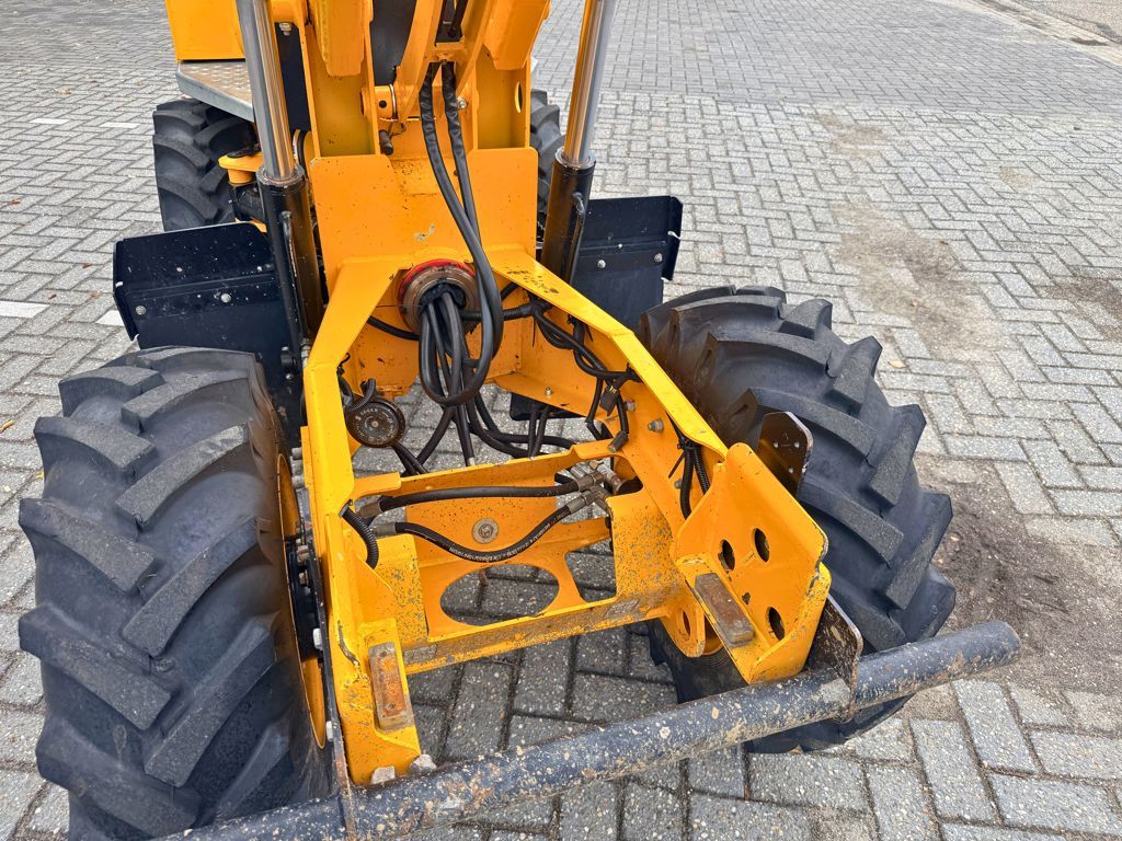 JCB 1T-2 Hoogkiepdumper Stage V