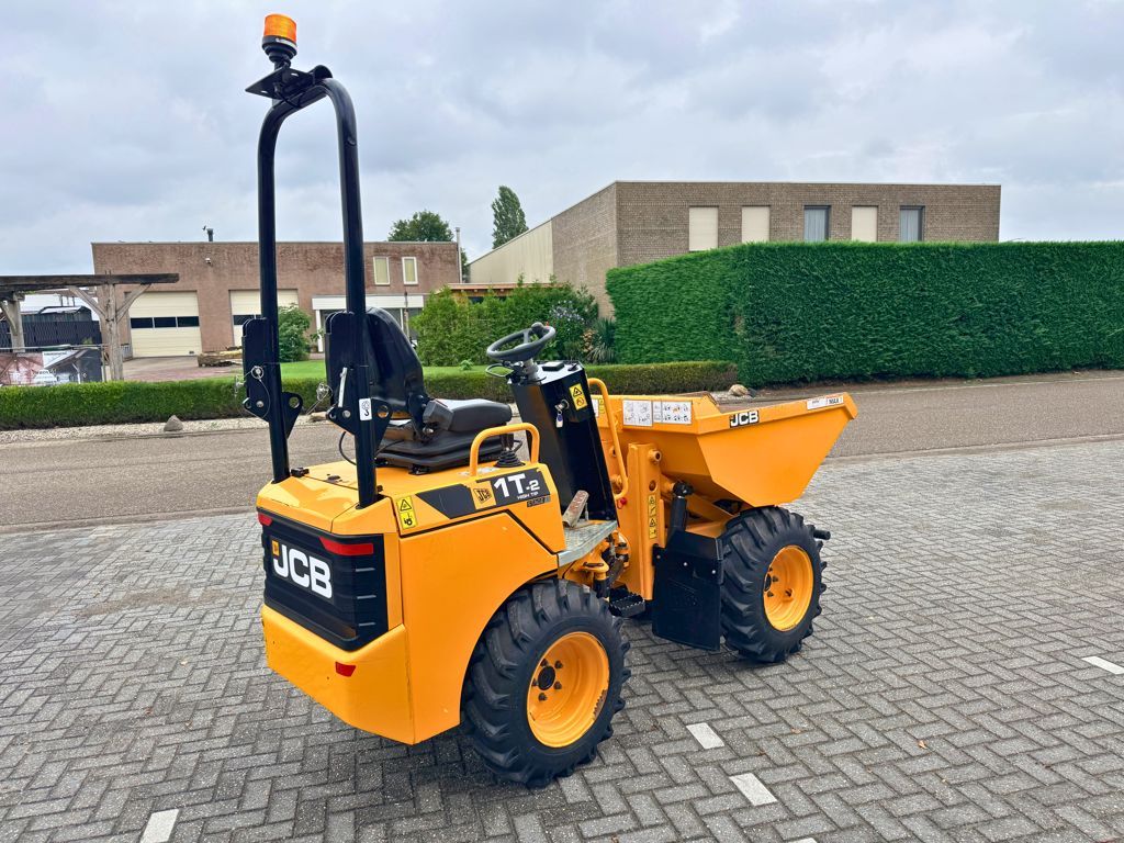 JCB 1T-2 Hoogkiepdumper Stage V