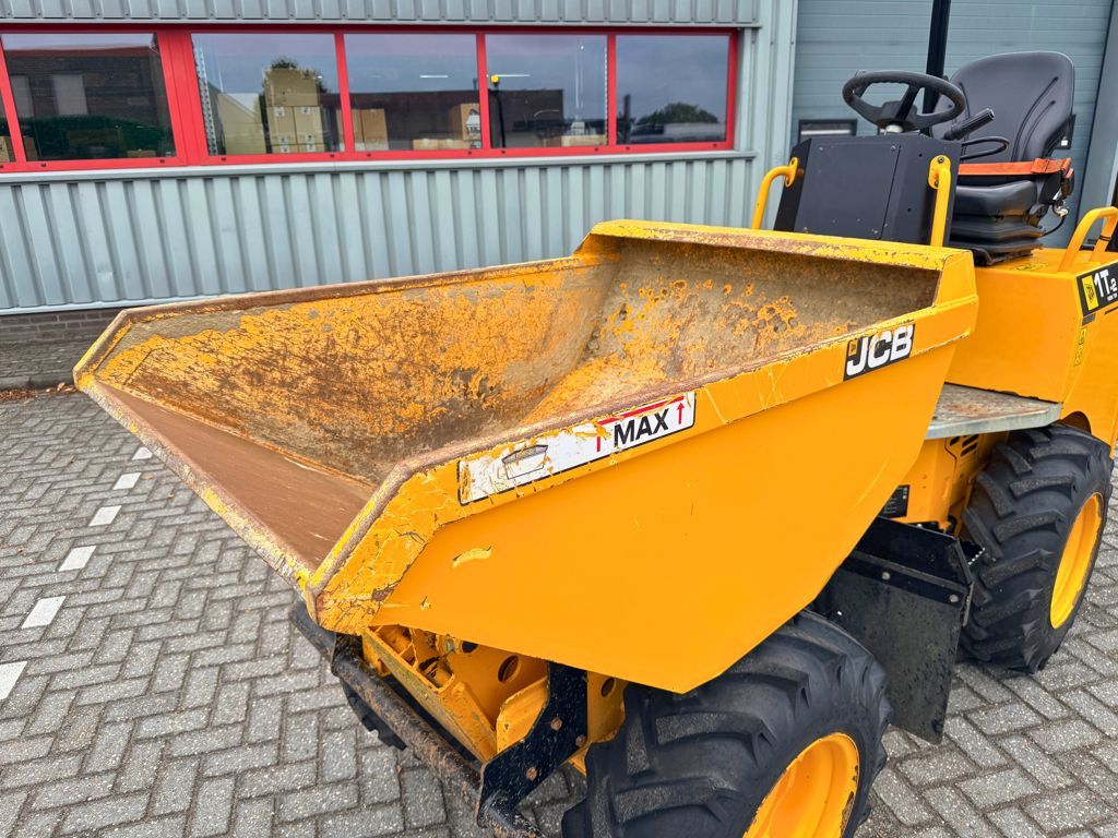 JCB 1T-2 Hoogkiepdumper Stage V