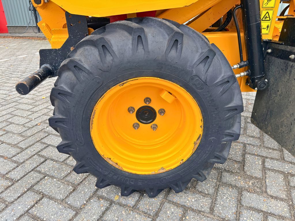 JCB 1T-2 Hoogkiepdumper Stage V