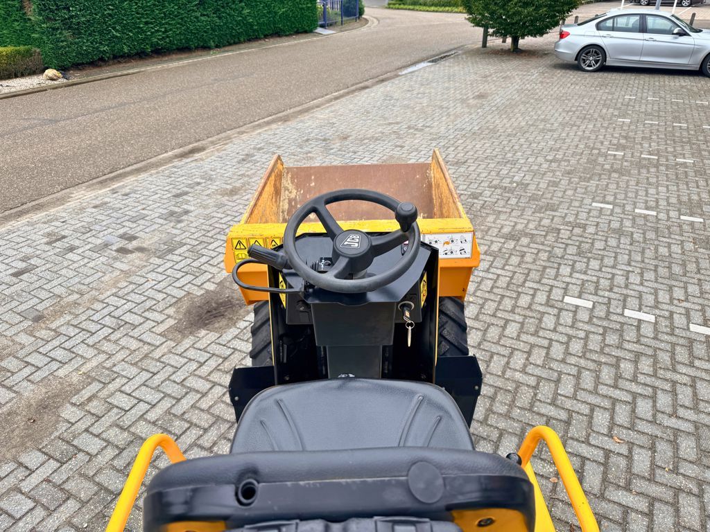 JCB 1T-2 Hoogkiepdumper Stage V