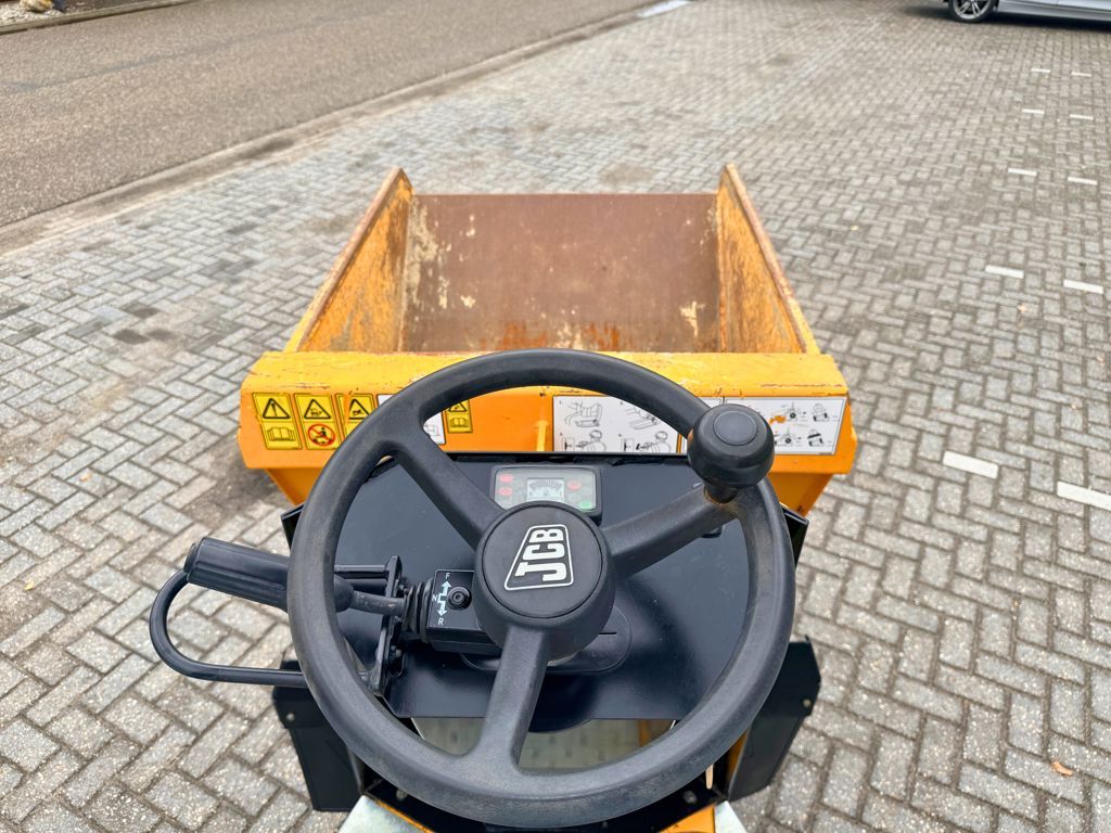 JCB 1T-2 Hoogkiepdumper Stage V