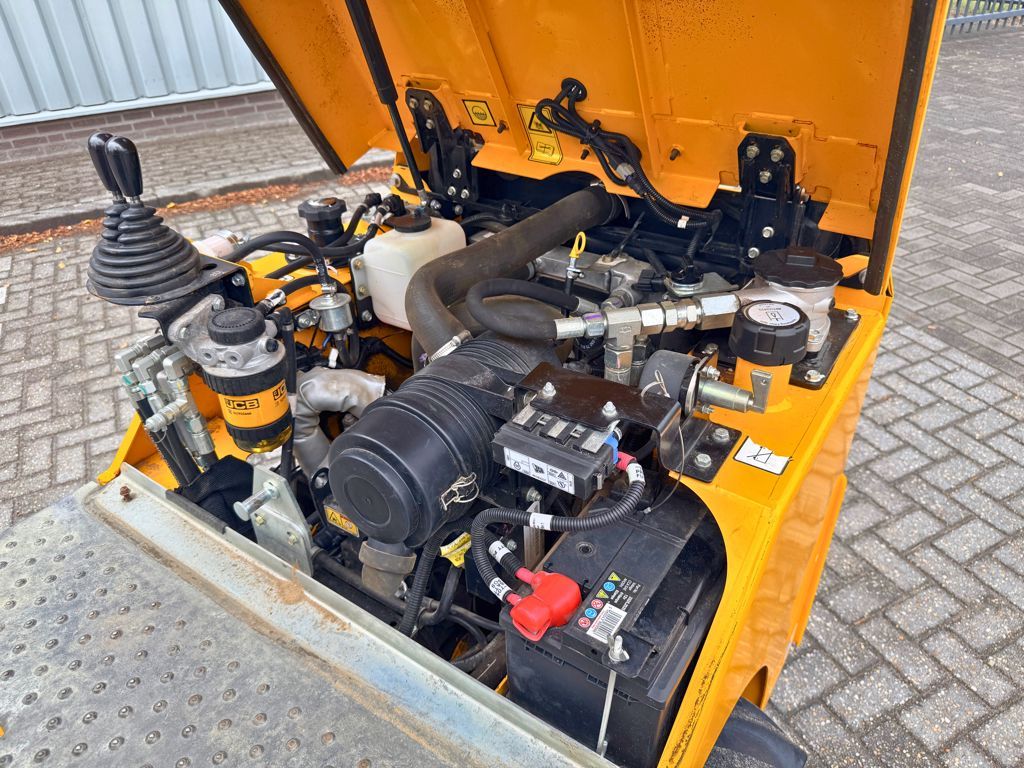 JCB 1T-2 Hoogkiepdumper Stage V