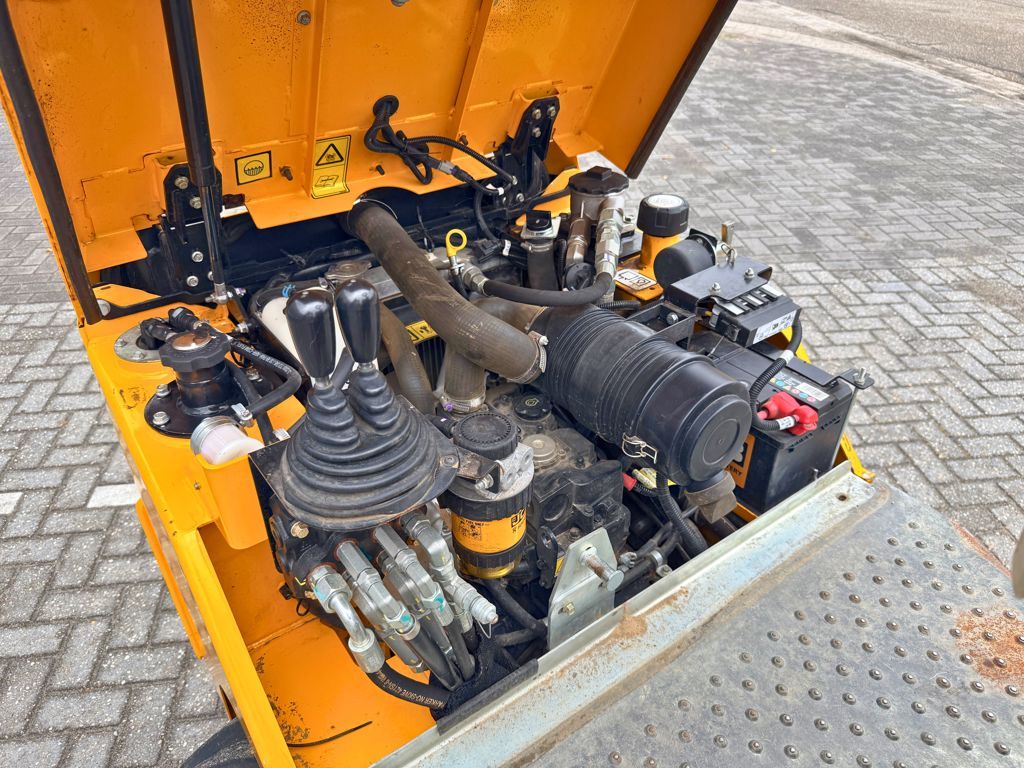 JCB 1T-2 Hoogkiepdumper Stage V