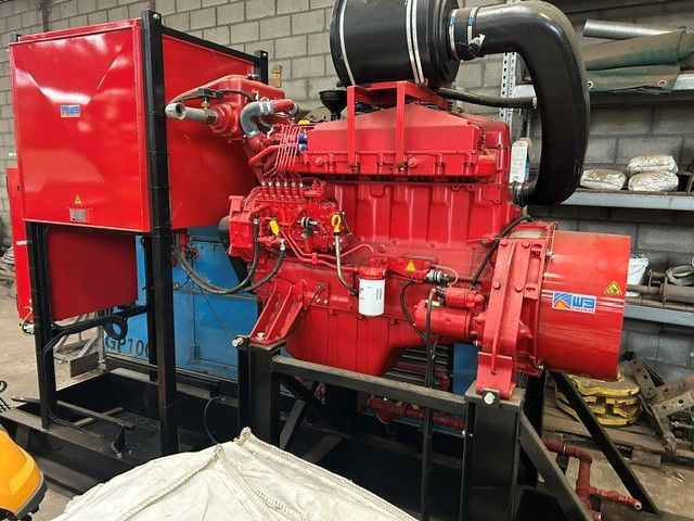 Waterpomp set Diesel