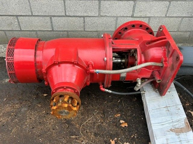 Waterpomp set Diesel