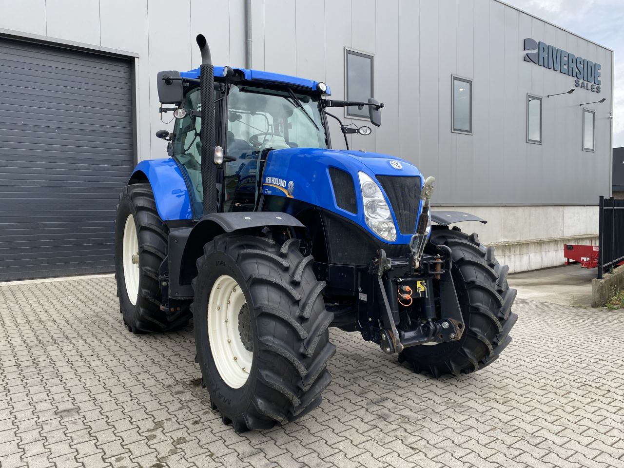 New Holland T7.220 PowerCommand