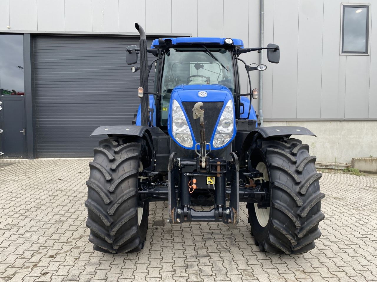 New Holland T7.220 PowerCommand
