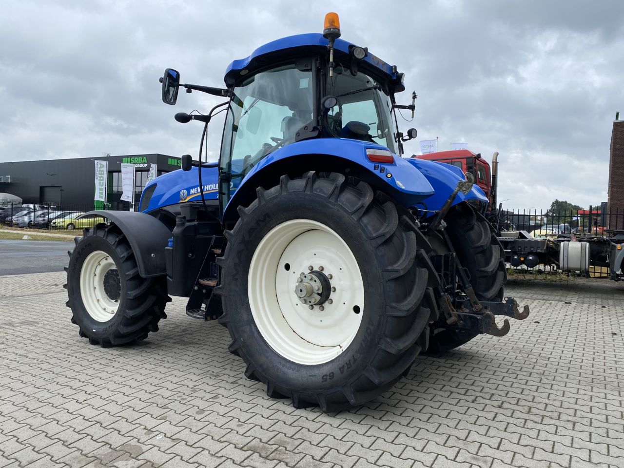 New Holland T7.220 PowerCommand