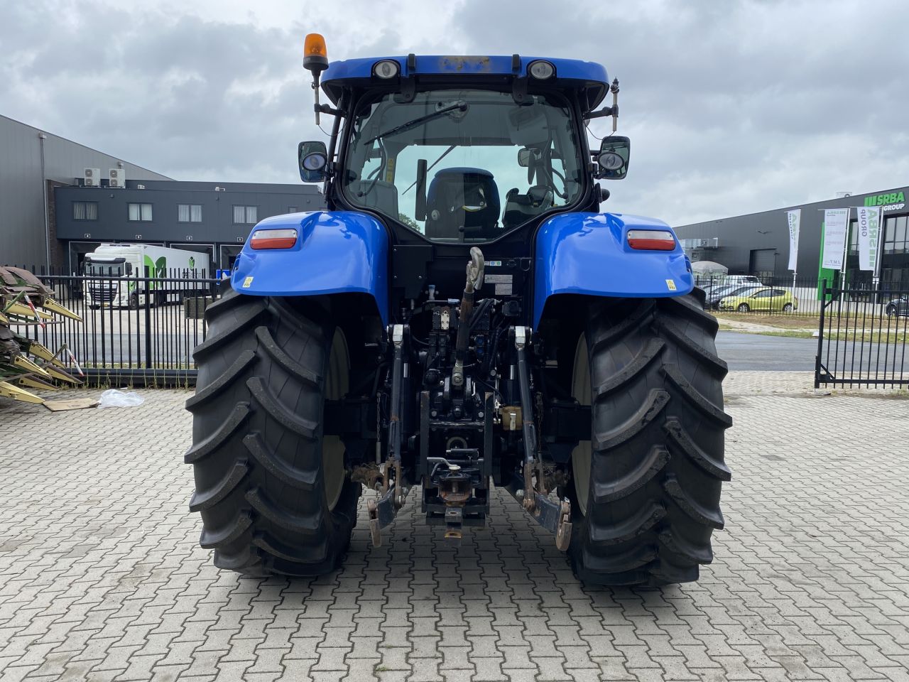 New Holland T7.220 PowerCommand