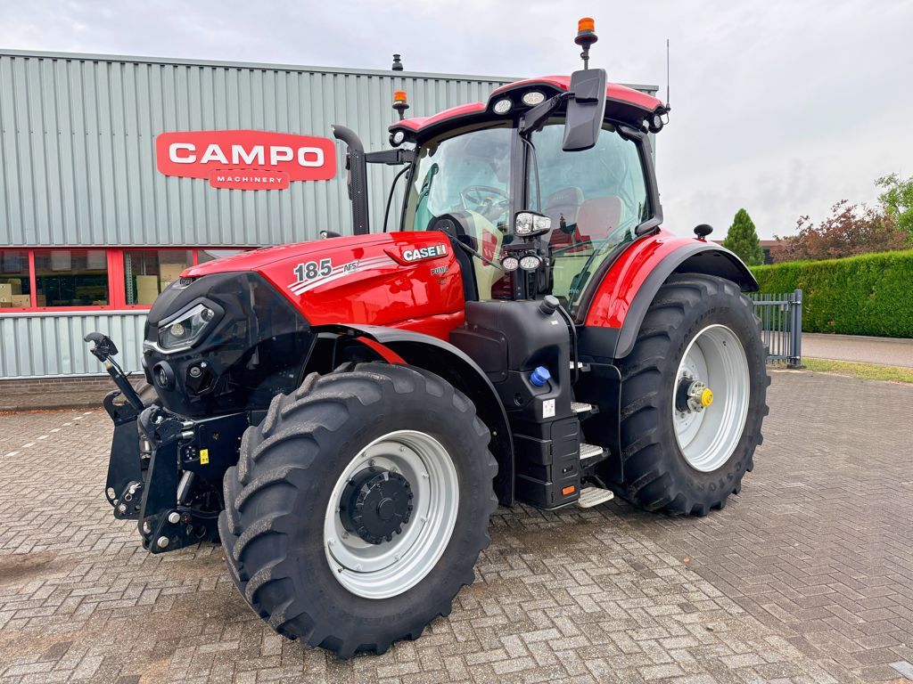 Case IH Puma 185 AFS Connect CVX Stage V GPS RTK