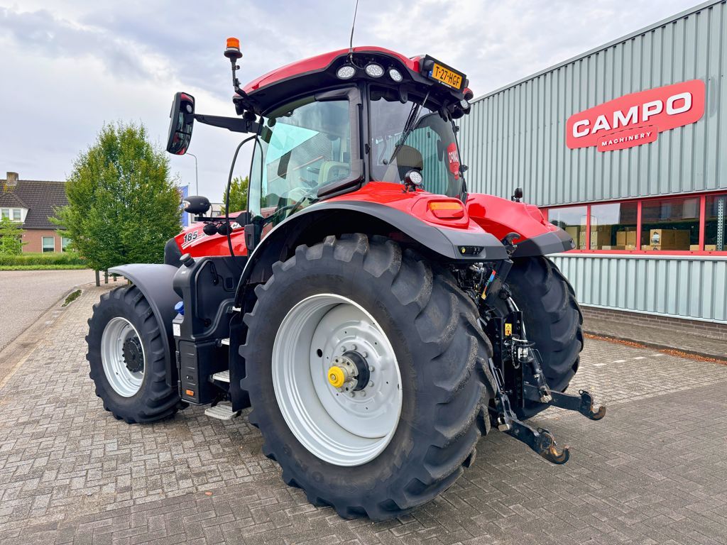 Case IH Puma 185 AFS Connect CVX Stage V GPS RTK