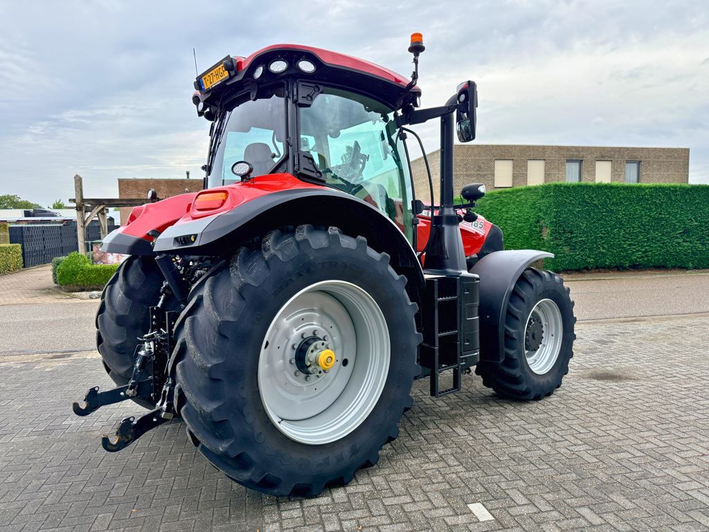 Case IH Puma 185 AFS Connect CVX Stage V GPS RTK