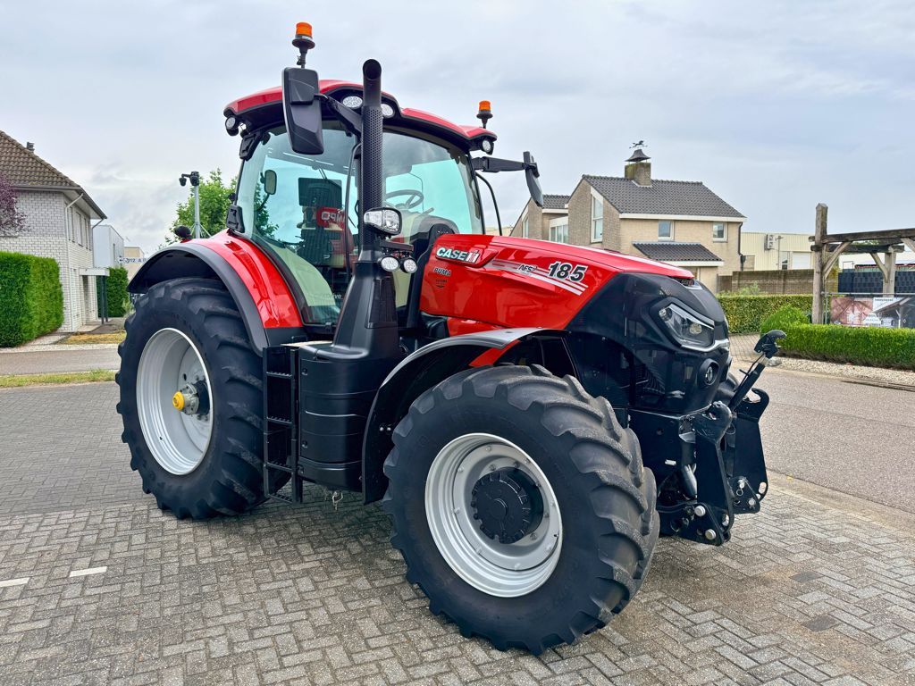 Case IH Puma 185 AFS Connect CVX Stage V GPS RTK