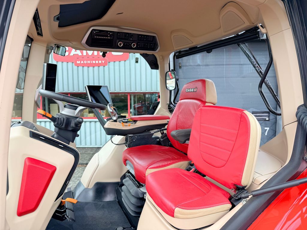 Case IH Puma 185 AFS Connect CVX Stage V GPS RTK