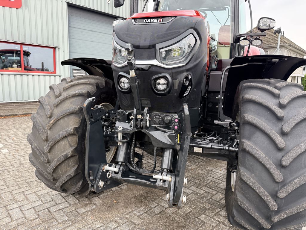 Case IH Puma 185 AFS Connect CVX Stage V GPS RTK