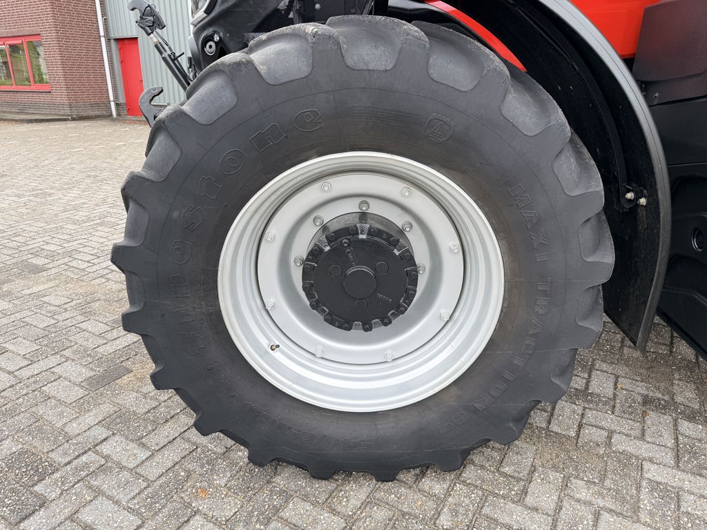 Case IH Puma 185 AFS Connect CVX Stage V GPS RTK