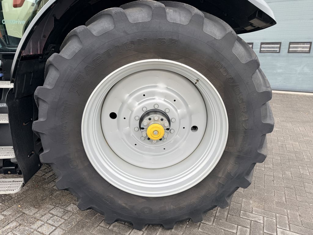 Case IH Puma 185 AFS Connect CVX Stage V GPS RTK
