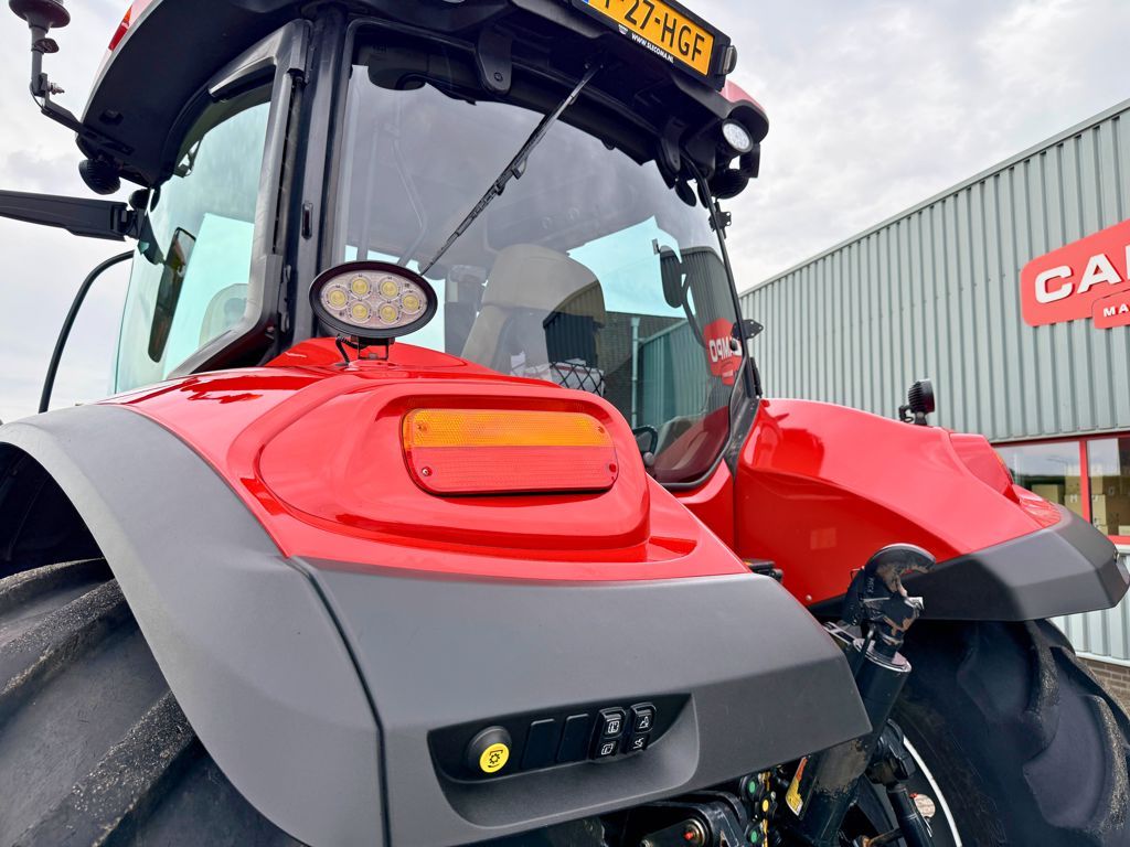 Case IH Puma 185 AFS Connect CVX Stage V GPS RTK