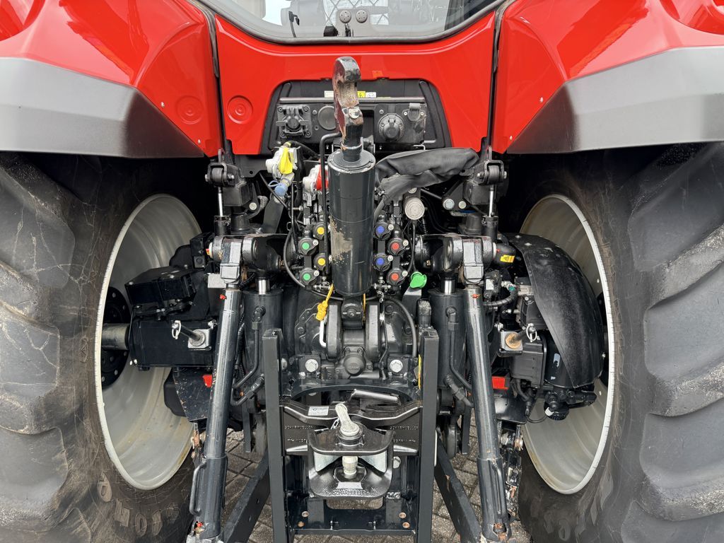 Case IH Puma 185 AFS Connect CVX Stage V GPS RTK