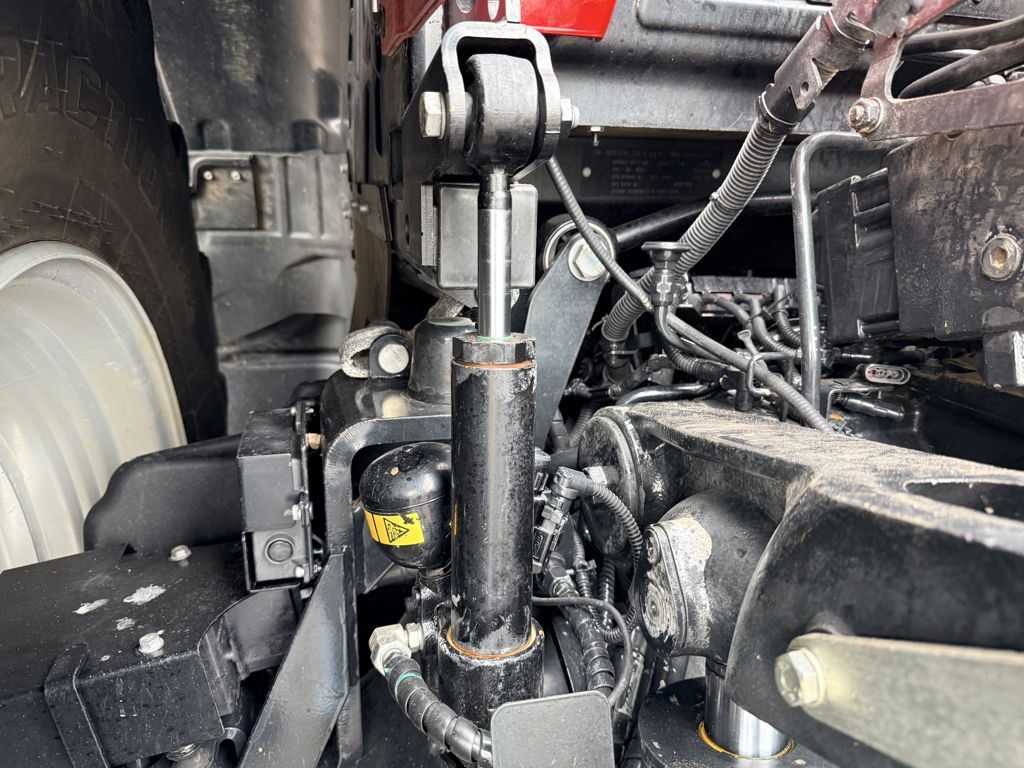 Case IH Puma 185 AFS Connect CVX Stage V GPS RTK