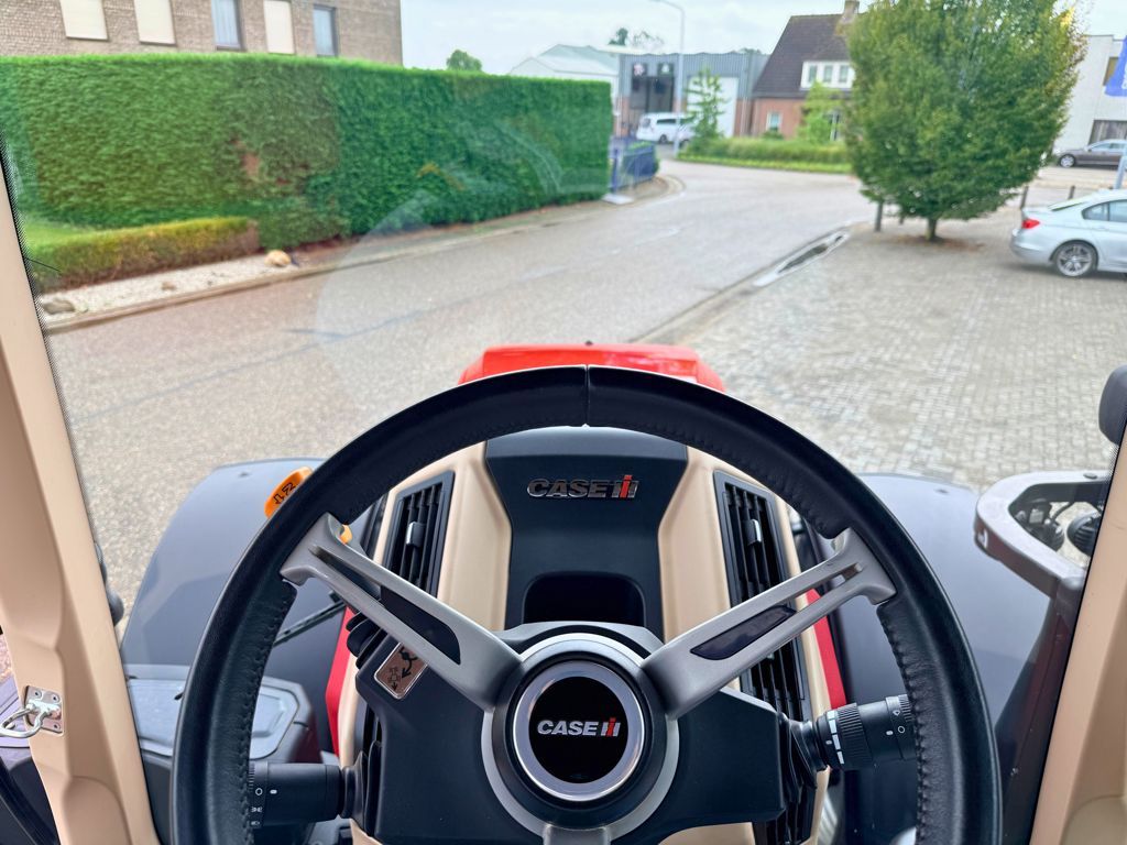 Case IH Puma 185 AFS Connect CVX Stage V GPS RTK