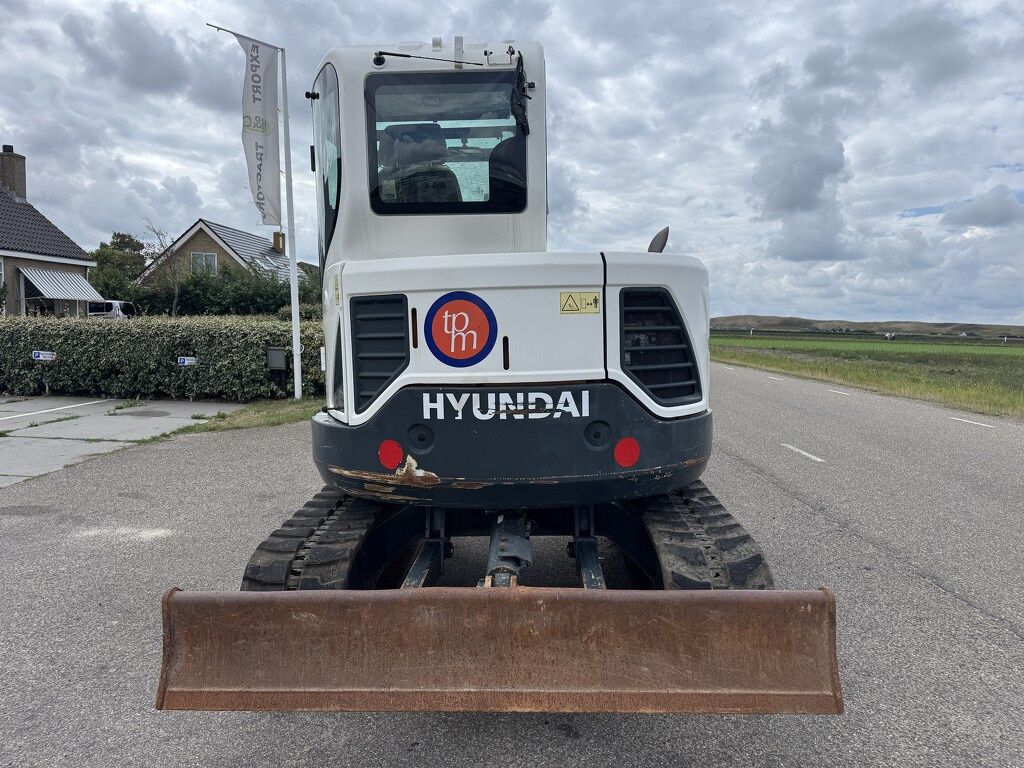 Huyndai ROBEX 60CR-9A ROBEX 60CR-9A