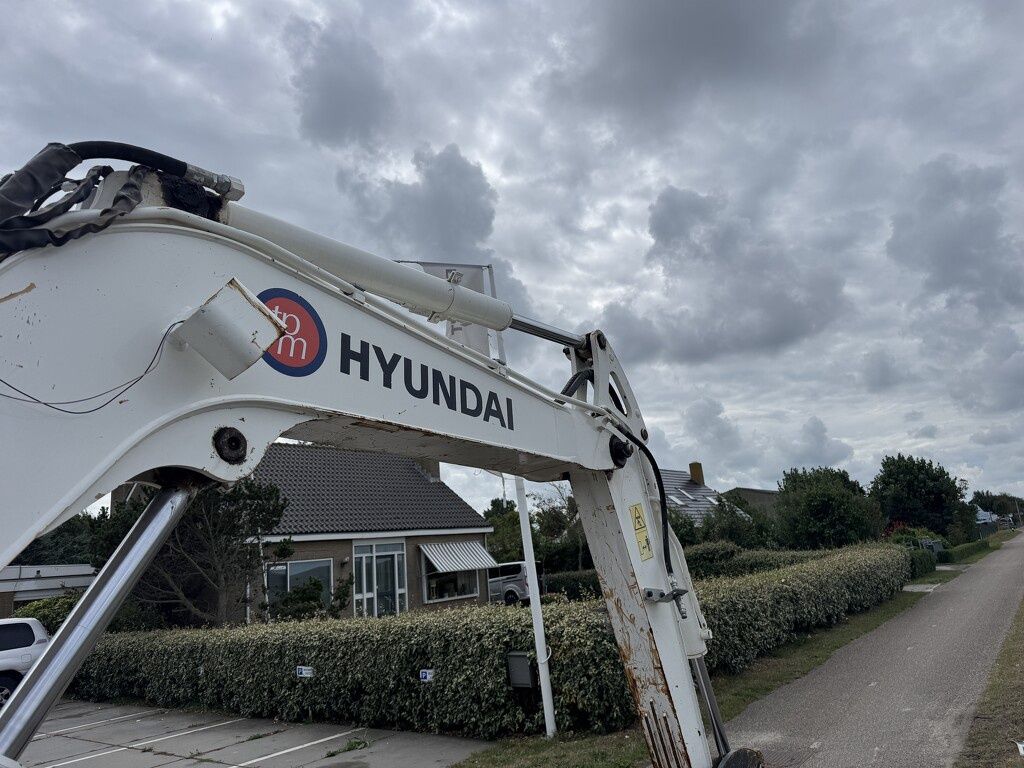 Huyndai ROBEX 60CR-9A ROBEX 60CR-9A
