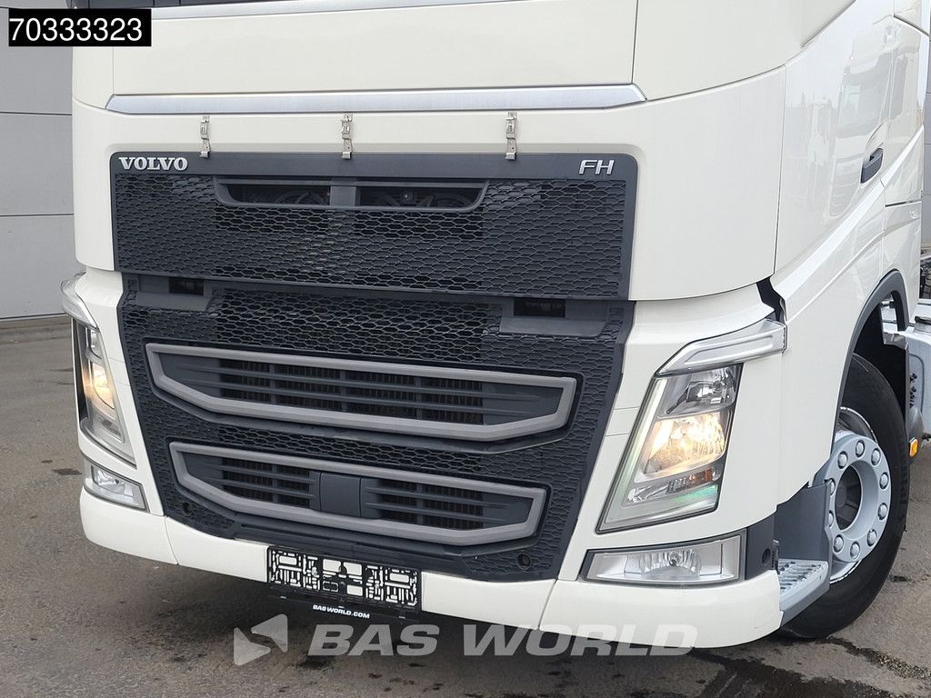 Volvo FH FH 460 6X2 chassis Full Air Suspension Lift-Axle Automatic VEB+ Euro 6