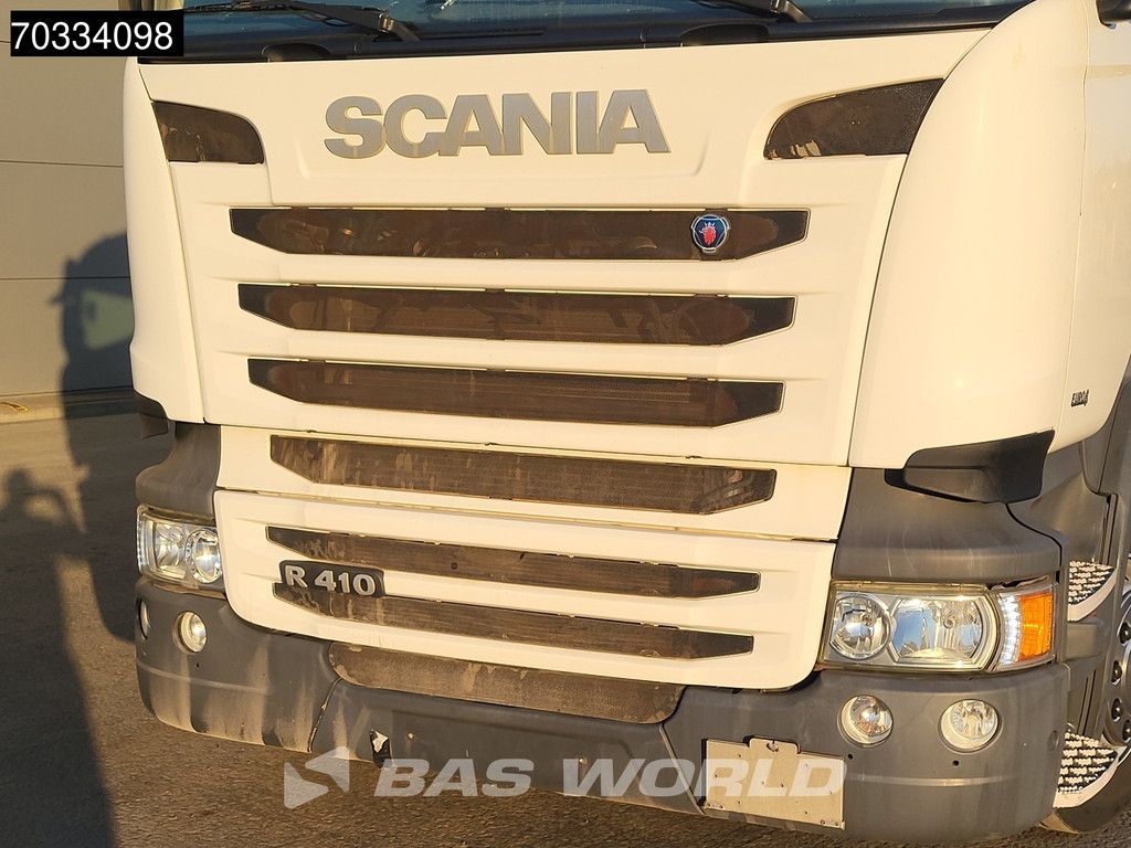 Scania R410 6X2 Combi Frigoblock RE11-2 FRC 2000kg Tailgate Lift Axle Full Air Retarder