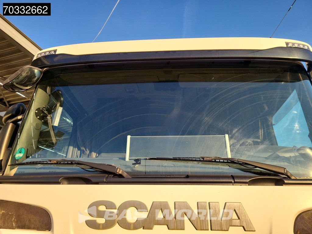Scania R410 6X2 Frigoblock RE11-2 FRC 2000kg Tailgate Lift Axle Full Air Retarder Euro 6
