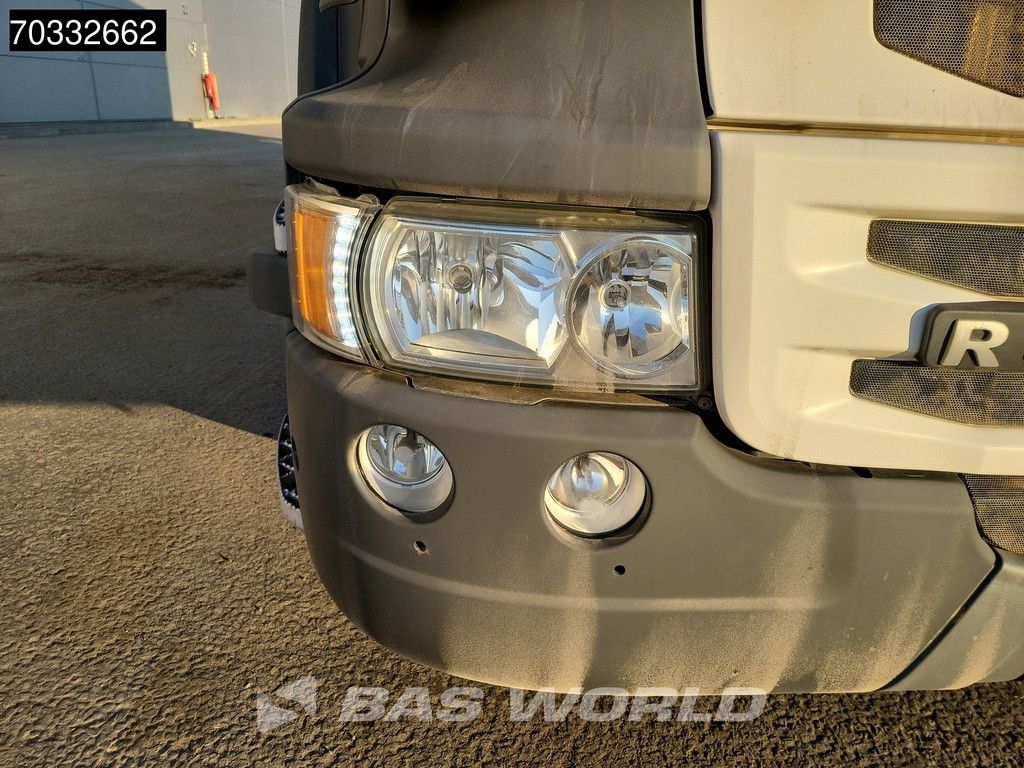 Scania R410 6X2 Frigoblock RE11-2 FRC 2000kg Tailgate Lift Axle Full Air Retarder Euro 6